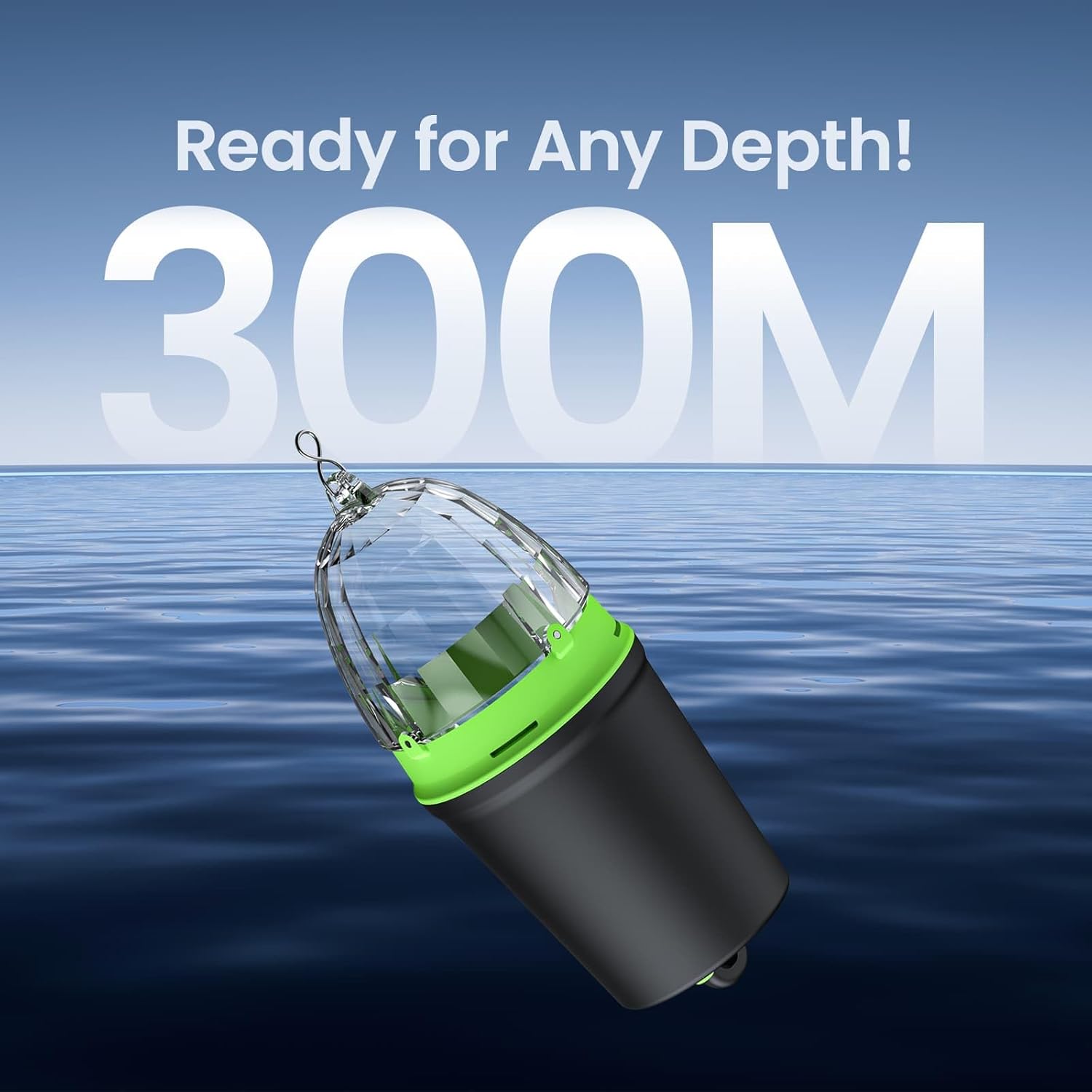 Fishing Boat Navigation Light - Akıllı Balıkçılık Lambası - Balık Çekici