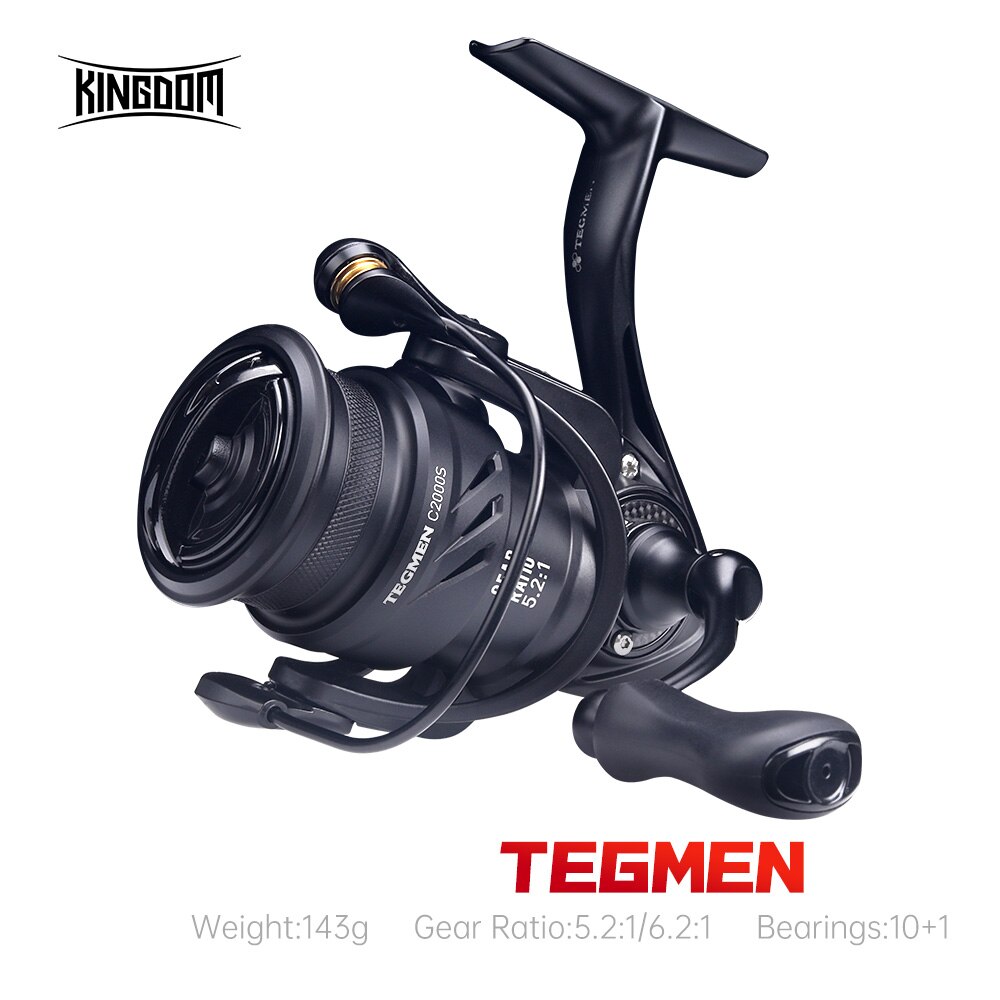Kastking Reel Zephyr - Krallık Tegmen 5.2:1 6.2:1 143g İplik