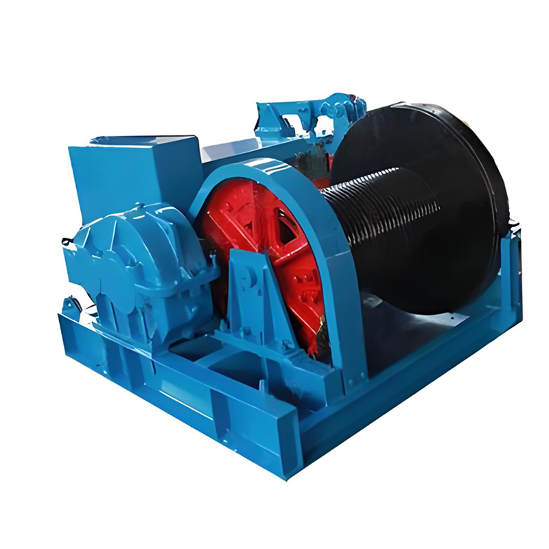Fishing Boat Anchor Winch - Ağır Hizmet Tipi Elektrikli Çapa Vinci