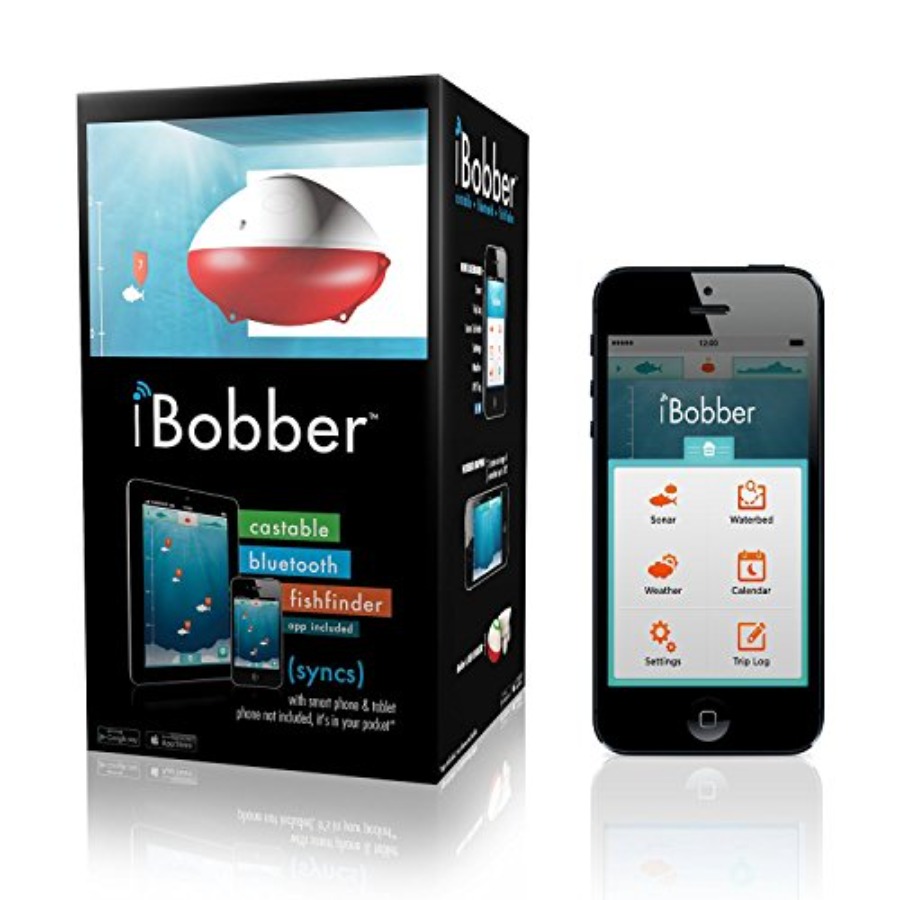 Fishing Boat Depth Finder - Balıkçı tekneleri için taşınabilir kablosuz Bluetooth