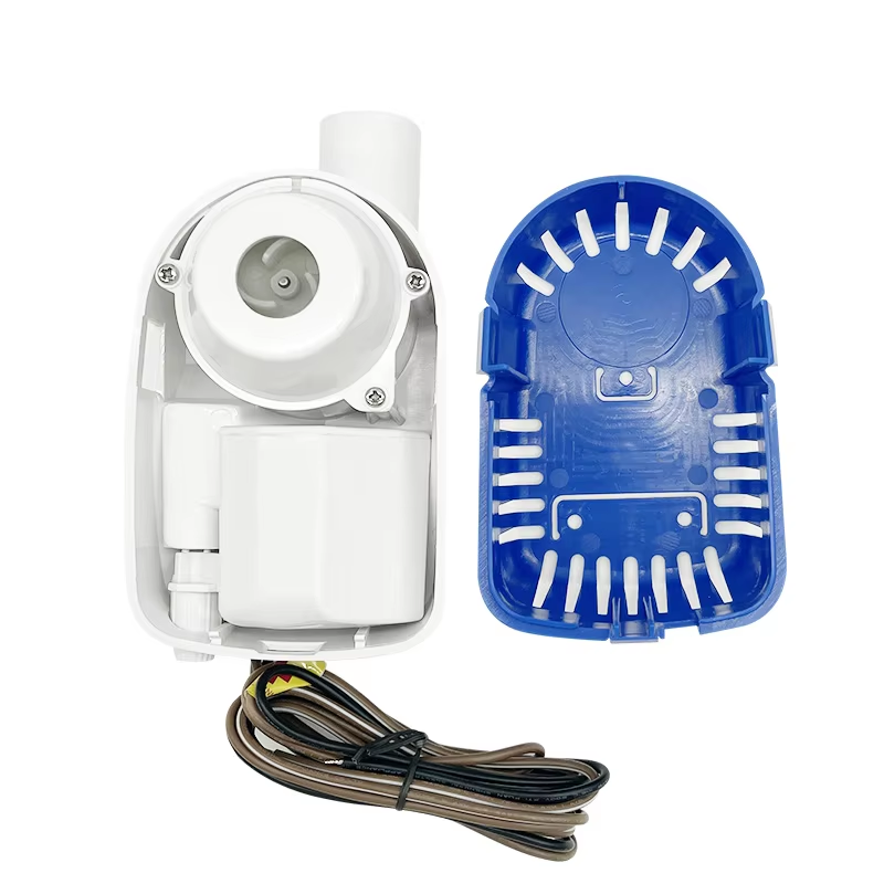 24V 1100GPH Elektrikli Dalgıç  - Fishing Boat Bilge Pump incelemesi ve fiyatı