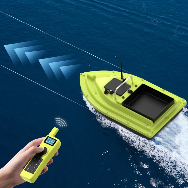 2 GPS Noktalı, 600 Metre Mesaf - Fishing Boat Depth Finder incelemesi ve fiyatı