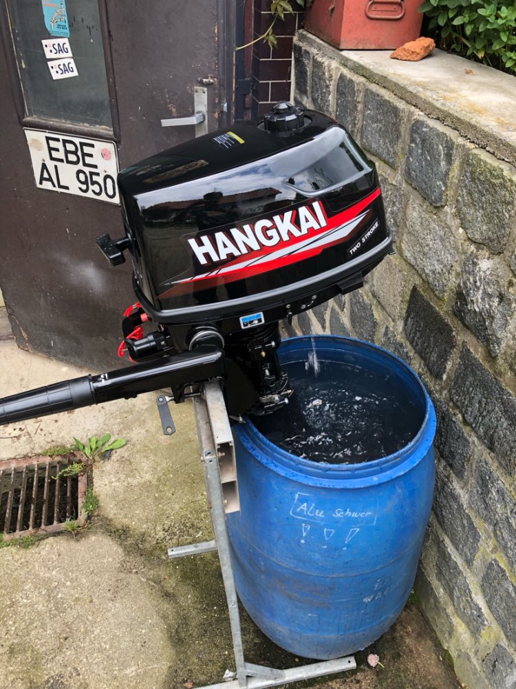 Sıcak Fırsat HANGKAI Tekne Mot - Fishing Boat Outboard Motor incelemesi ve fiyatı