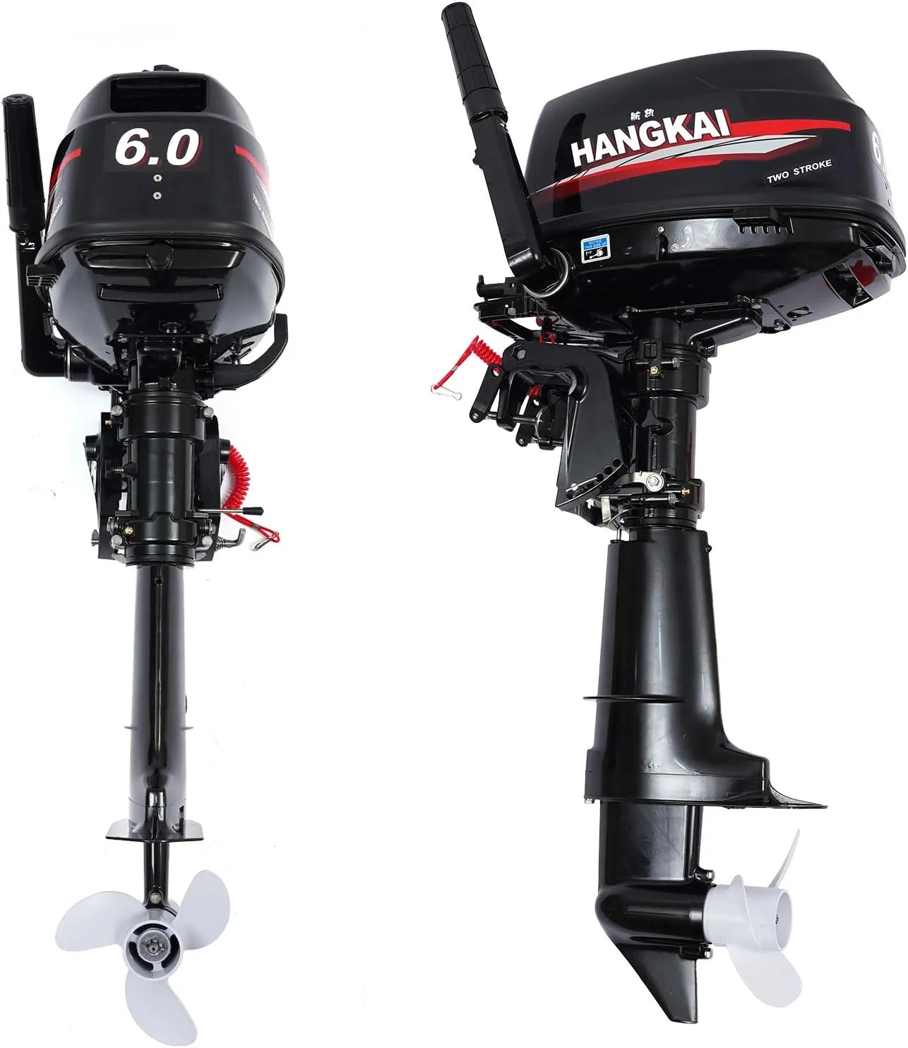 Sıcak Fırsat HANGKAI Tekne Mot - Fishing Boat Outboard Motor incelemesi ve fiyatı