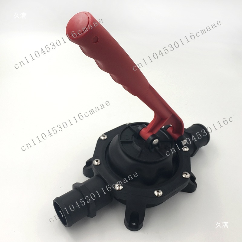 Deniz Suyu El Pompası Filika K - Fishing Boat Bilge Pump incelemesi ve fiyatı