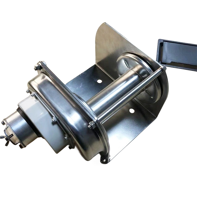SSTLF 12V 600 900 1000W 316 Pa - Fishing Boat Anchor Winch incelemesi ve fiyatı