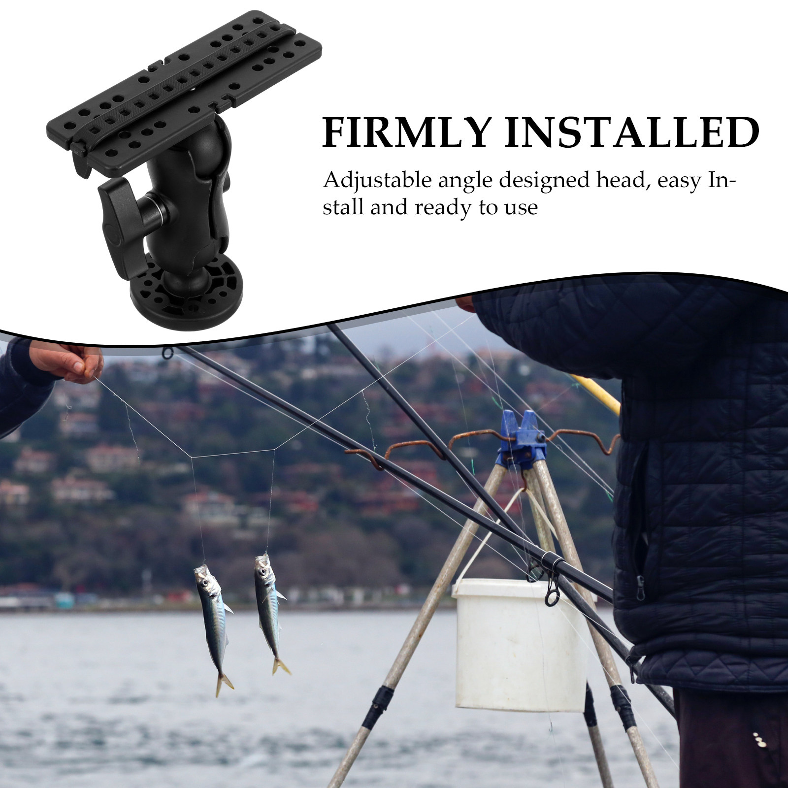 Tekne Balık Bulucu Tutucu Apar - Fishing Boat Depth Finder incelemesi ve fiyatı