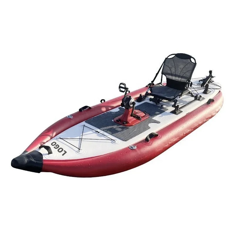 340*115*15cm LLDPE+PVC Ayak Pe - Fishing Boat Aluminum incelemesi ve fiyatı